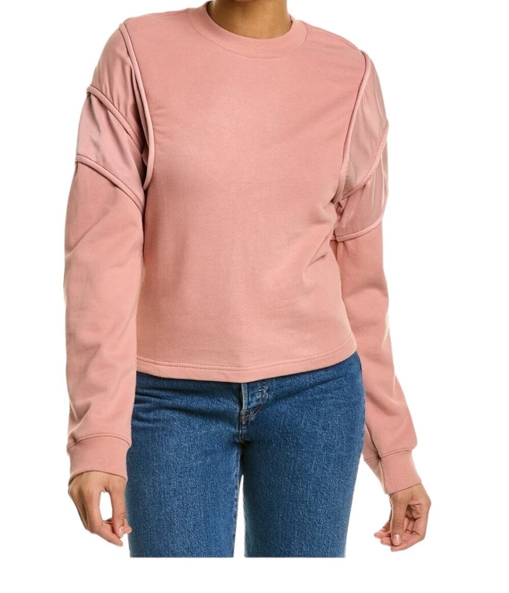 RTA sweatshirt Gael Pullover coral Large L